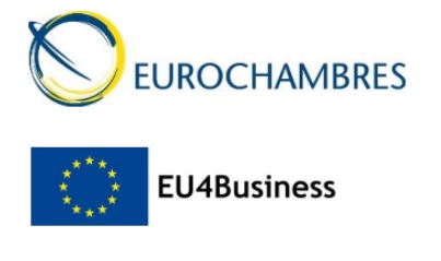 Logo Eurochambres - EU4Business
