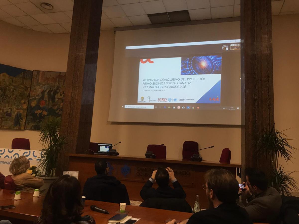 In collegamento dal Canada _internazionalizzazione_hightech