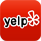 Collegamento alla pagina camerale del social network Yelp - Link: https://www.yelp.it/biz/camera-di-commercio-cosenza