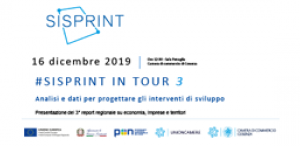Sisprint in tour 3 report calabria 