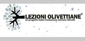 Logo lezioni olivettiane