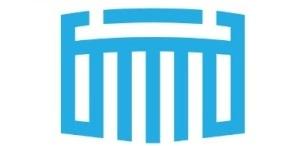 Logo premi arte video e foto 2019 - facciata camerale stilizzata