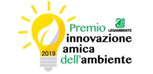 Logo del Premio Innovazione Amica dell'Ambiente
