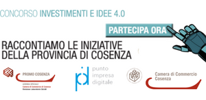 Concorso di investimenti e idee 4.0 entro il 24.11.2017
