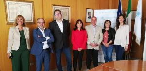 Erminia Giorno, Francesco Rosa, Giuseppe Lavia, Cristina Indrieri, Klaus Algieri, Giovanna Blasi, Antonella Tarsitano