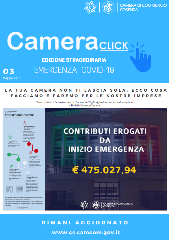 CameraClick novembre 2019