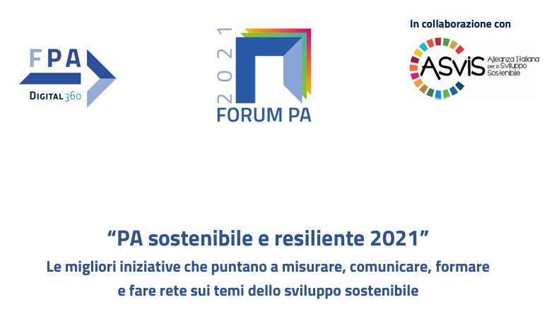 Premio Forum PA 2021
