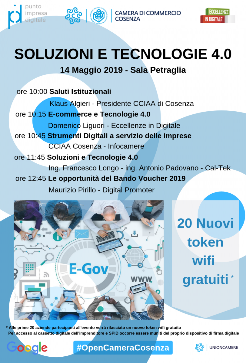 Seminario del 14 maggio 2019